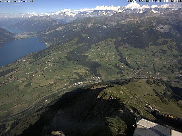 Video letzte Stunde Webcam1