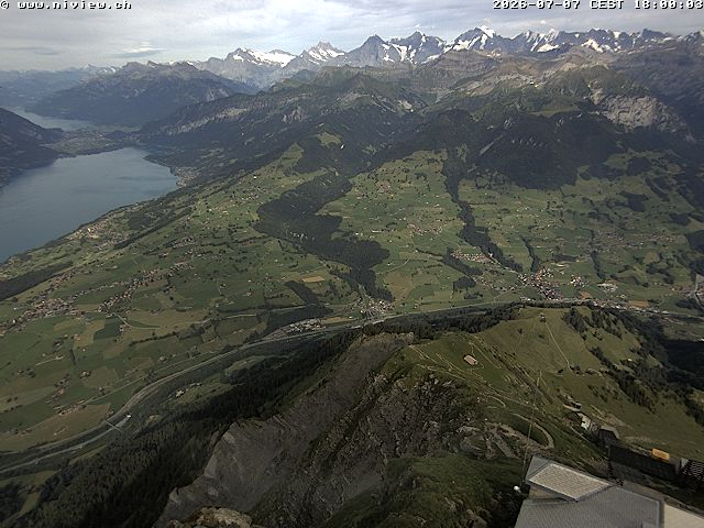 Video letzte Stunde Webcam1