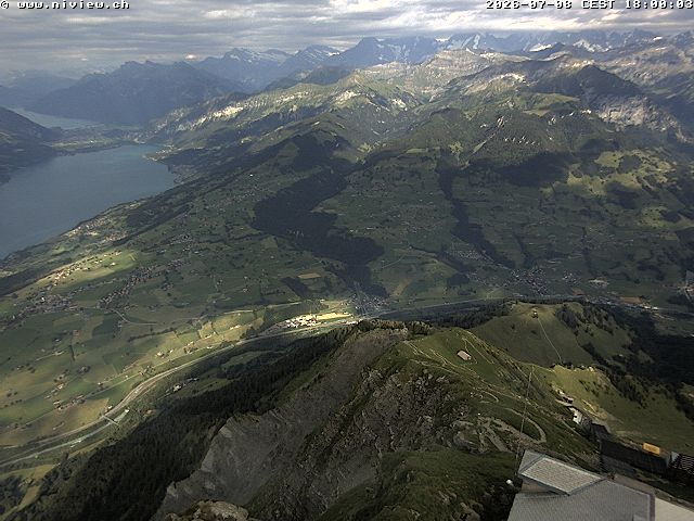 Video letzte Stunde Webcam1