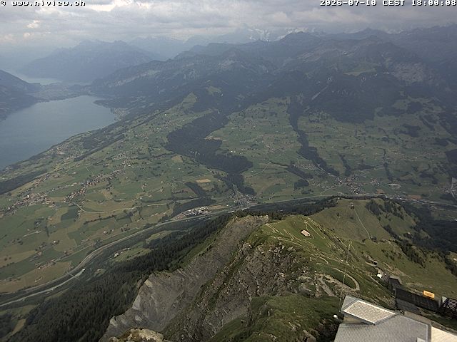 Video letzte Stunde Webcam1