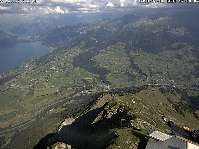 Video letzte Stunde Webcam1
