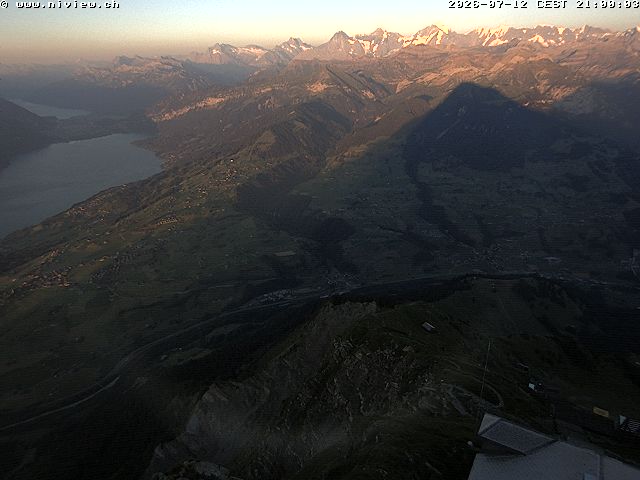 Video letzte Stunde Webcam1
