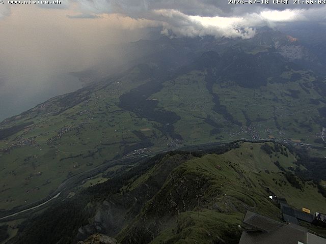 Video letzte Stunde Webcam1