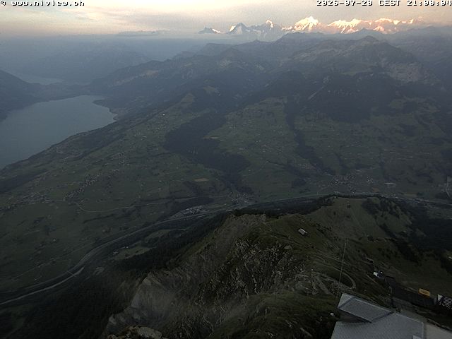 Video letzte Stunde Webcam1