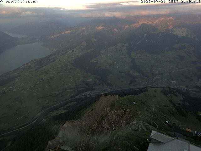 Video letzte Stunde Webcam1
