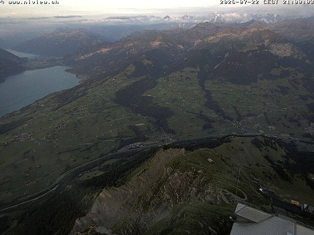 Video letzte Stunde Webcam1