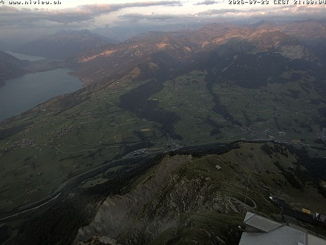 Video letzte Stunde Webcam1