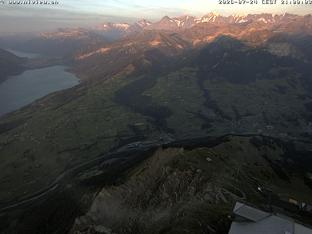Video letzte Stunde Webcam1