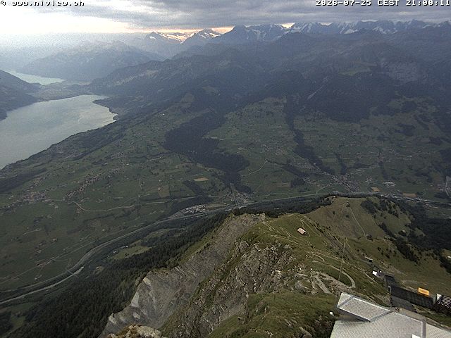 Video letzte Stunde Webcam1