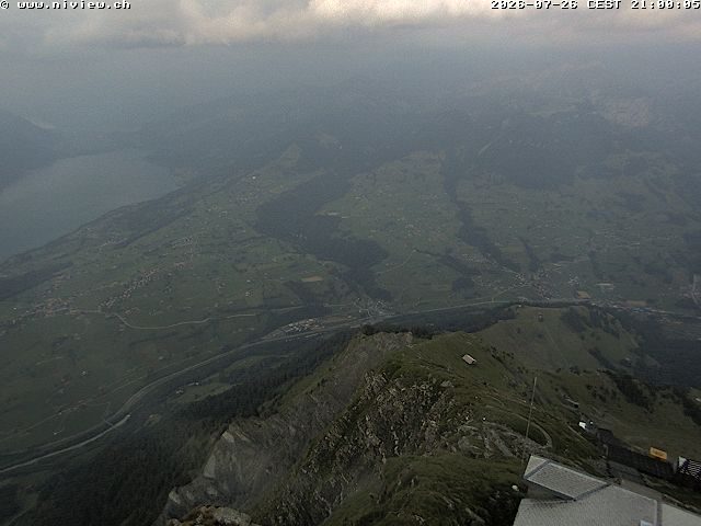 Video letzte Stunde Webcam1