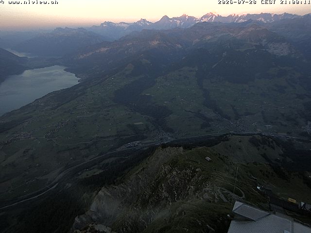 Video letzte Stunde Webcam1