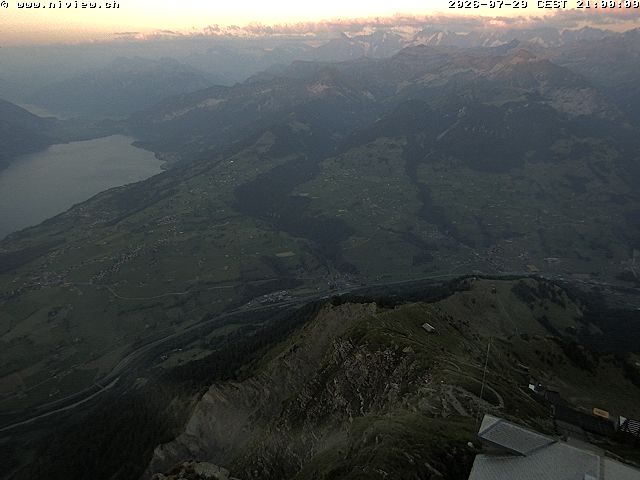 Video letzte Stunde Webcam1