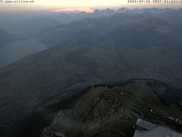 Video letzte Stunde Webcam1