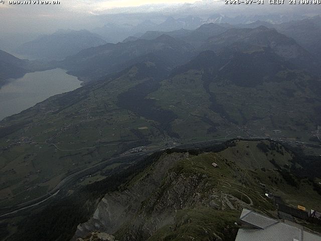 Video letzte Stunde Webcam1