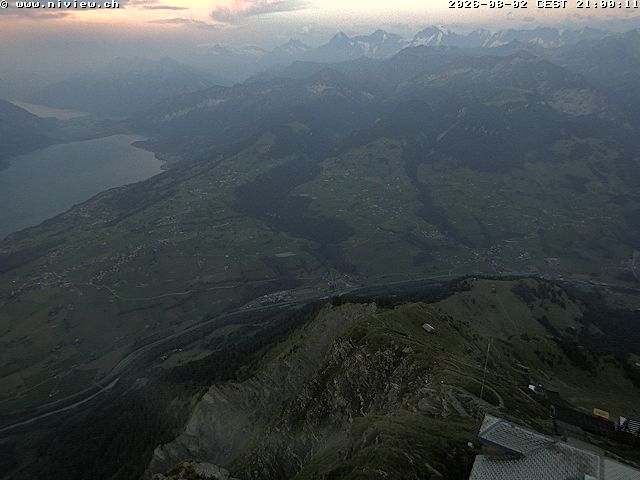 Video letzte Stunde Webcam1