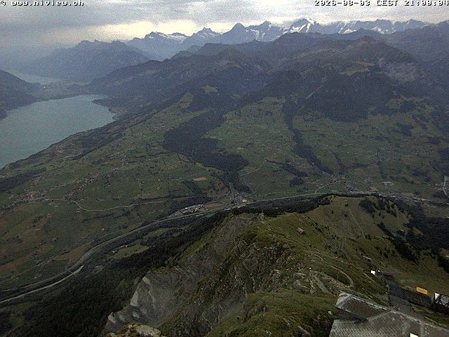 Video letzte Stunde Webcam1