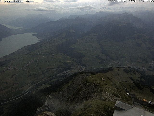 Video letzte Stunde Webcam1