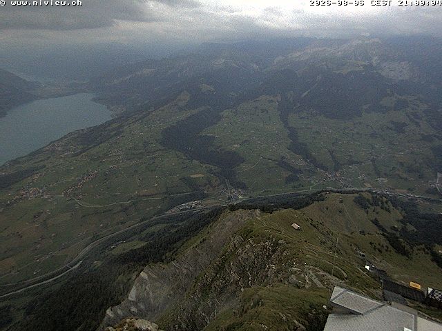 Video letzte Stunde Webcam1