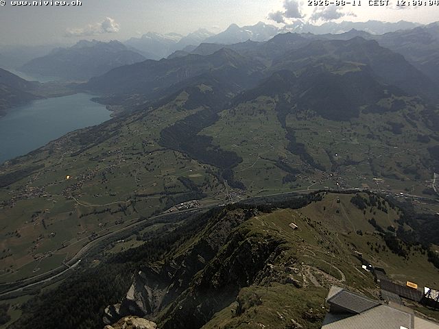 Video letzte Stunde Webcam1