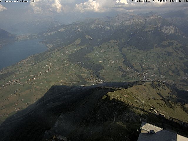 Video letzte Stunde Webcam1