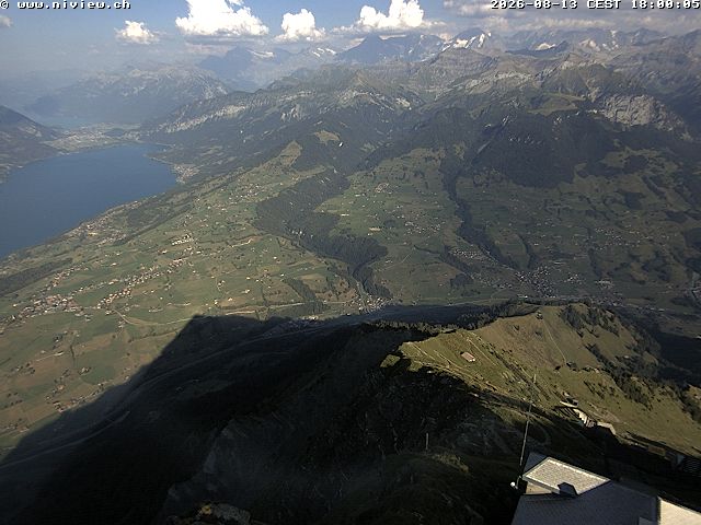 Video letzte Stunde Webcam1