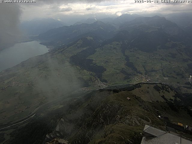 Video letzte Stunde Webcam1