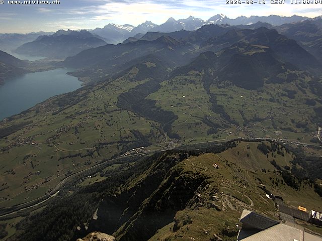 Video letzte Stunde Webcam1