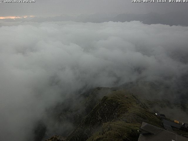 Richtung Interlaken/Jungfraujoch