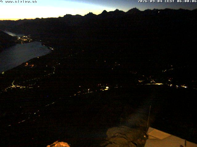 Video letzte Stunde Webcam1