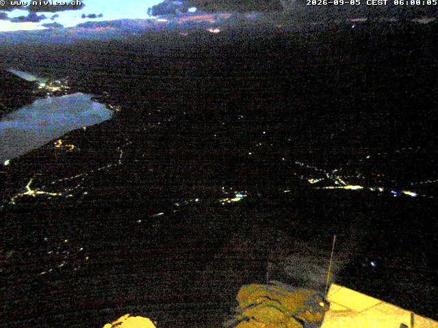Video letzte Stunde Webcam1