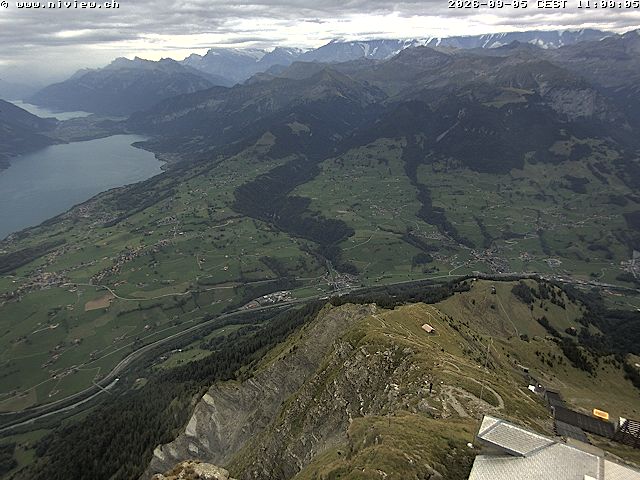 Video letzte Stunde Webcam1