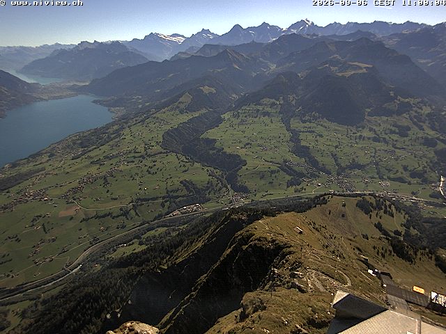 Video letzte Stunde Webcam1