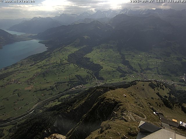 Video letzte Stunde Webcam1