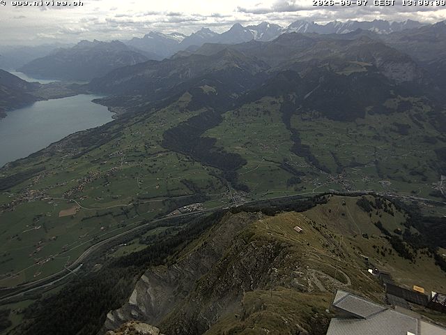 Video letzte Stunde Webcam1