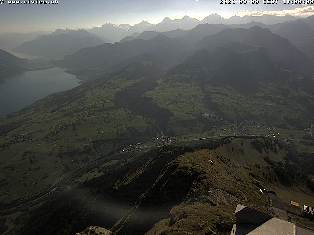 Video letzte Stunde Webcam1