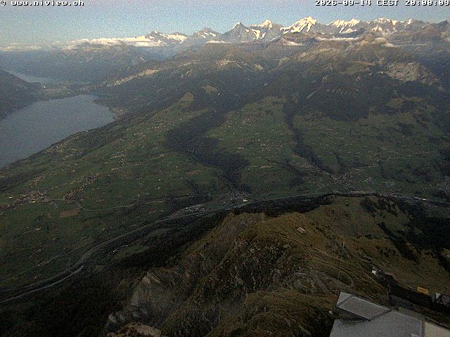 Video letzte Stunde Webcam1