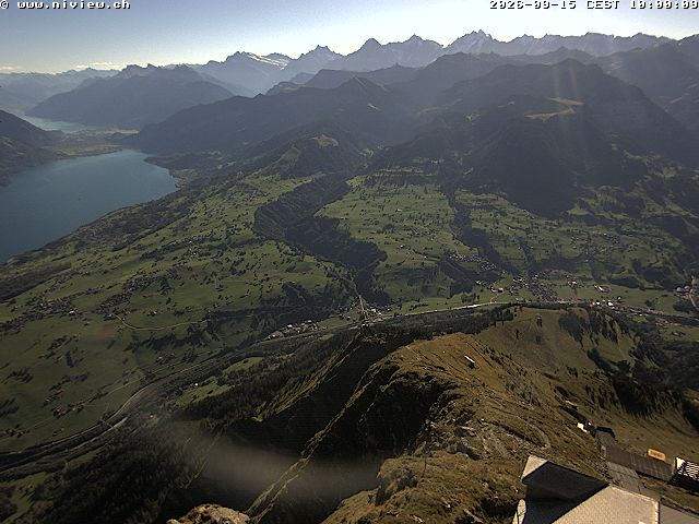 Video letzte Stunde Webcam1