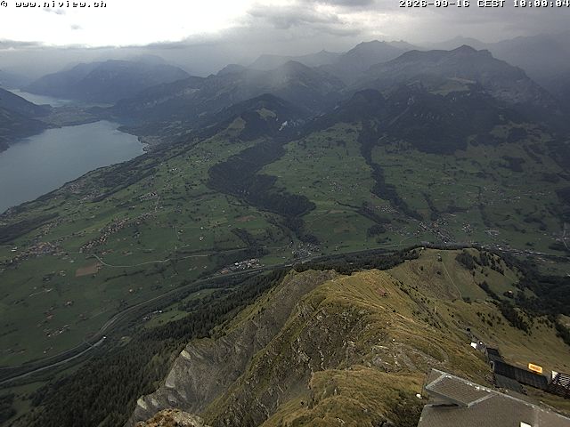 Video letzte Stunde Webcam1