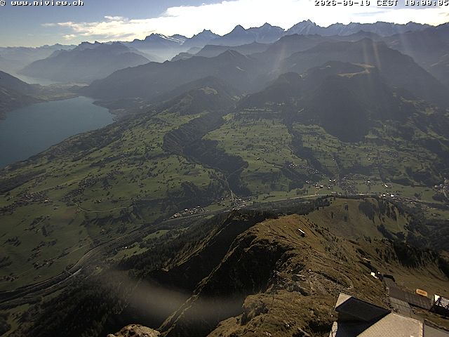 Video letzte Stunde Webcam1