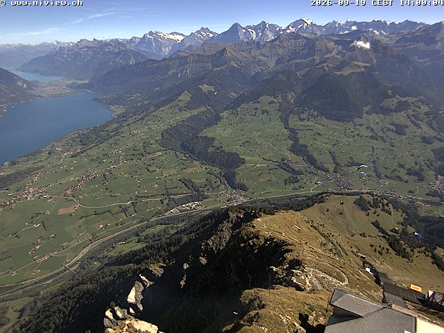 Video letzte Stunde Webcam1