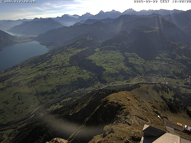 Video letzte Stunde Webcam1