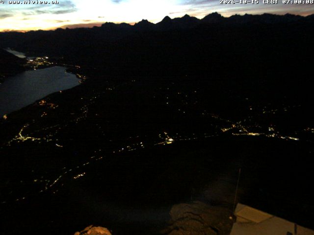 Richtung Interlaken/Jungfraujoch