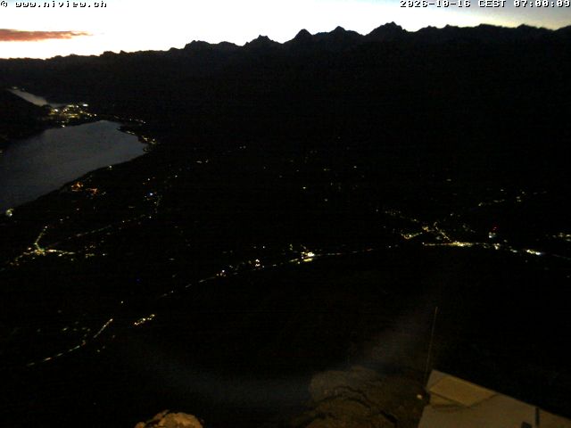 Richtung Interlaken/Jungfraujoch