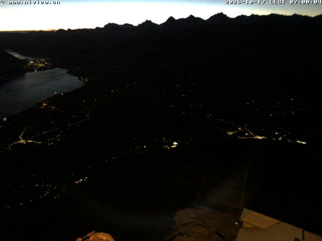 Richtung Interlaken/Jungfraujoch