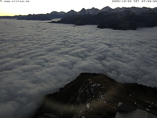 Richtung Interlaken/Jungfraujoch