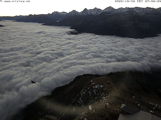 Richtung Interlaken/Jungfraujoch