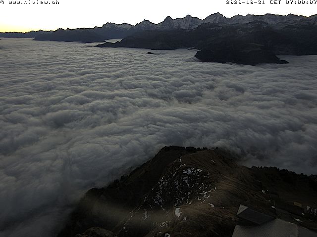 Richtung Interlaken/Jungfraujoch