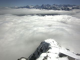 Richtung Interlaken/Jungfraujoch