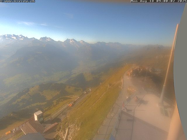 Video letzte Stunde Webcam2