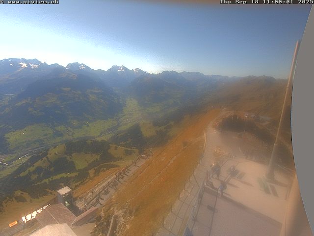 Video letzte Stunde Webcam2